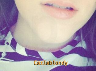 Carlablondy