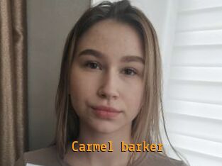 Carmel_barker