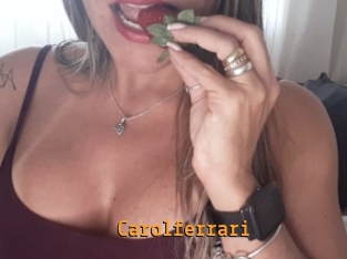 carolferrari Sexcam Portal