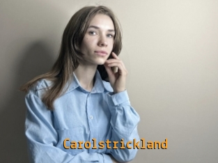 Carolstrickland