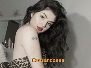 Cassandraaa