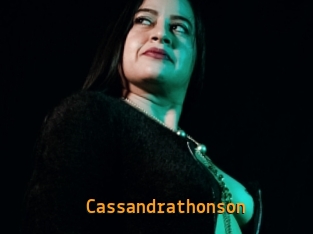 Cassandrathonson