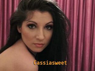 Cassiasweet