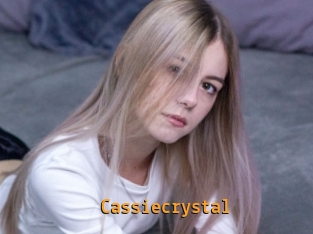 Cassiecrystal
