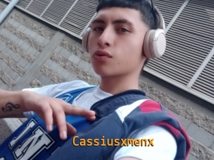 Cassiusxmenx