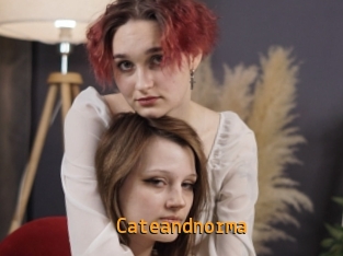 Cateandnorma