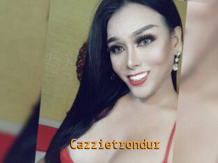 Cazzietrondur