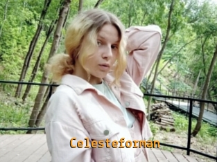 Celesteforman