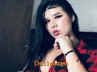 cheilyadams Sexcam Portal