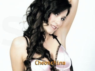 cheorchina Sexcam Portal