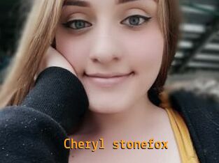 Cheryl_stonefox