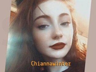 Chiannawinter