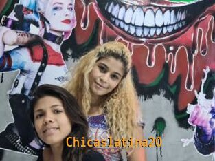 Chicaslatina20