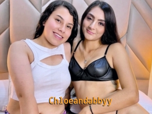 Chloeandabbyy