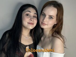 Chloeanddemi