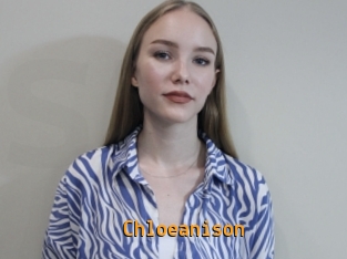 Chloeanison