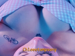 Chloeetompsony