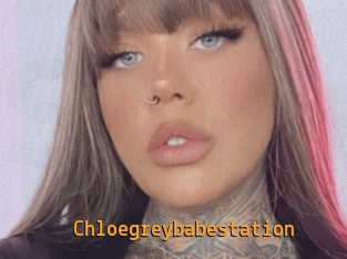Chloegreybabestation