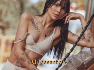 chloesantory Sexcam Portal