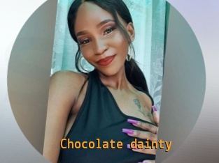 Chocolate_dainty