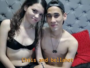 Chris_and_bellahot