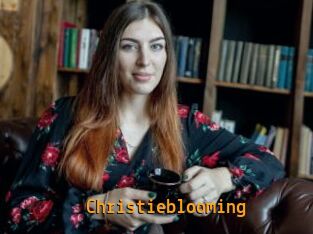 Christieblooming