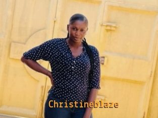 Christineblaze