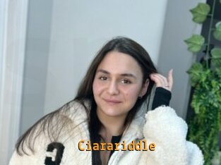 Ciarariddle