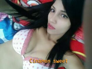 Cinamon_sweet