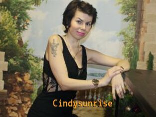 Cindysunrise