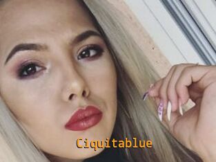 Ciquitablue