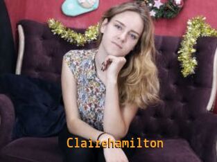 Clairehamilton