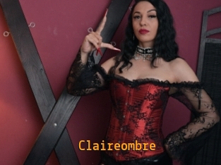 claireombre Sexcam Portal