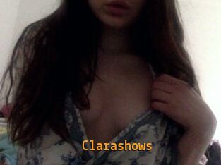 Clarashows
