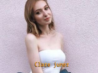 Clare_juner