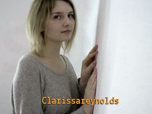Clarissareynolds