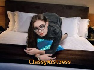 Classymistress