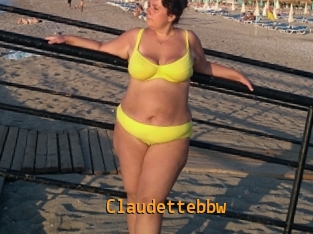 Claudettebbw