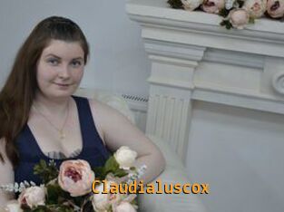 Claudialuscox