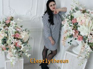 Clearlythesun