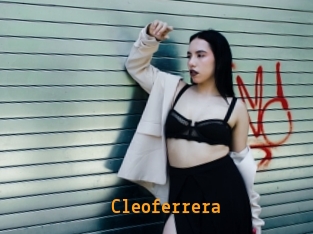 Cleoferrera