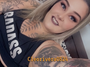 Cleorivera0524