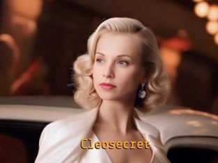 cleosecret Sexcam Portal