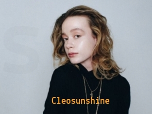 Cleosunshine
