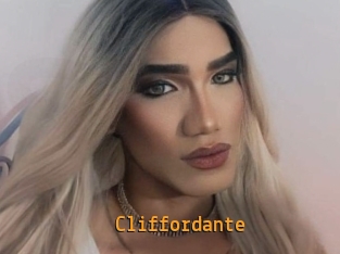 Cliffordante