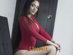 Cloesmit