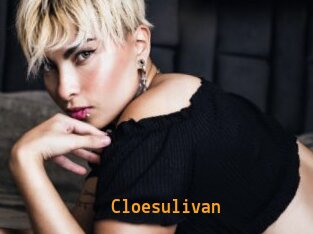 Cloesulivan