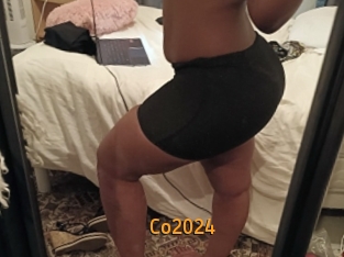 Co2024