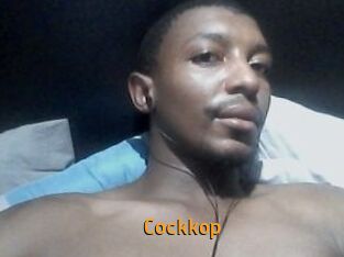 Cockkop