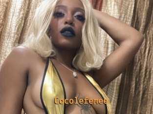 cocolefemee Sexcam Portal